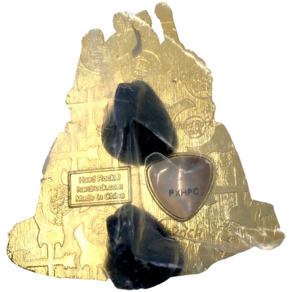 Hard Rock Hotel Orlando Rewards Pin *New* - Picture 2 of 2
